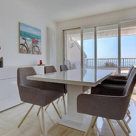 Apartment Immogroom - Swimming-pool Tennis - Sea View- Ac