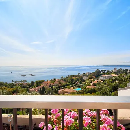 Immogroom - Swimming-pool Tennis - Sea View- Ac *
