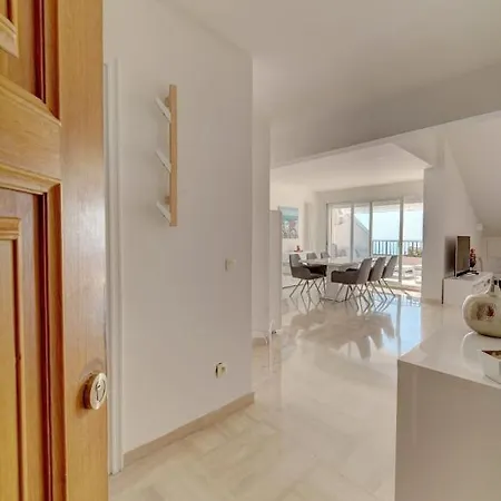 Immogroom - Swimming-pool Tennis - Sea View- Ac Apartment Cannes