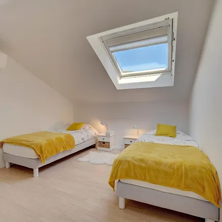 Apartment Immogroom - Swimming-pool Tennis - Sea View- Ac *